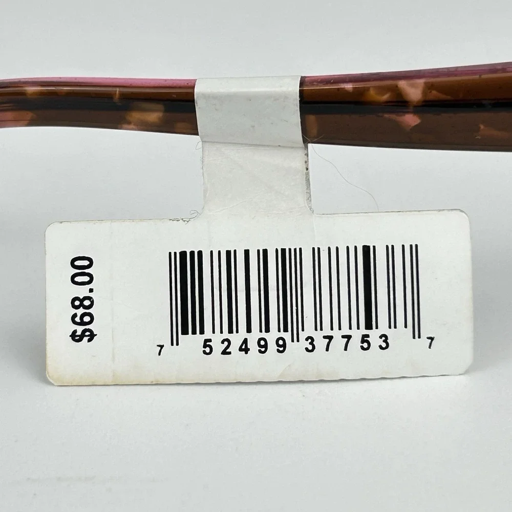 Vendela V 1011 Demi Tortoise Shell Type‎ Eyeglass Frame 54 16 135 mm